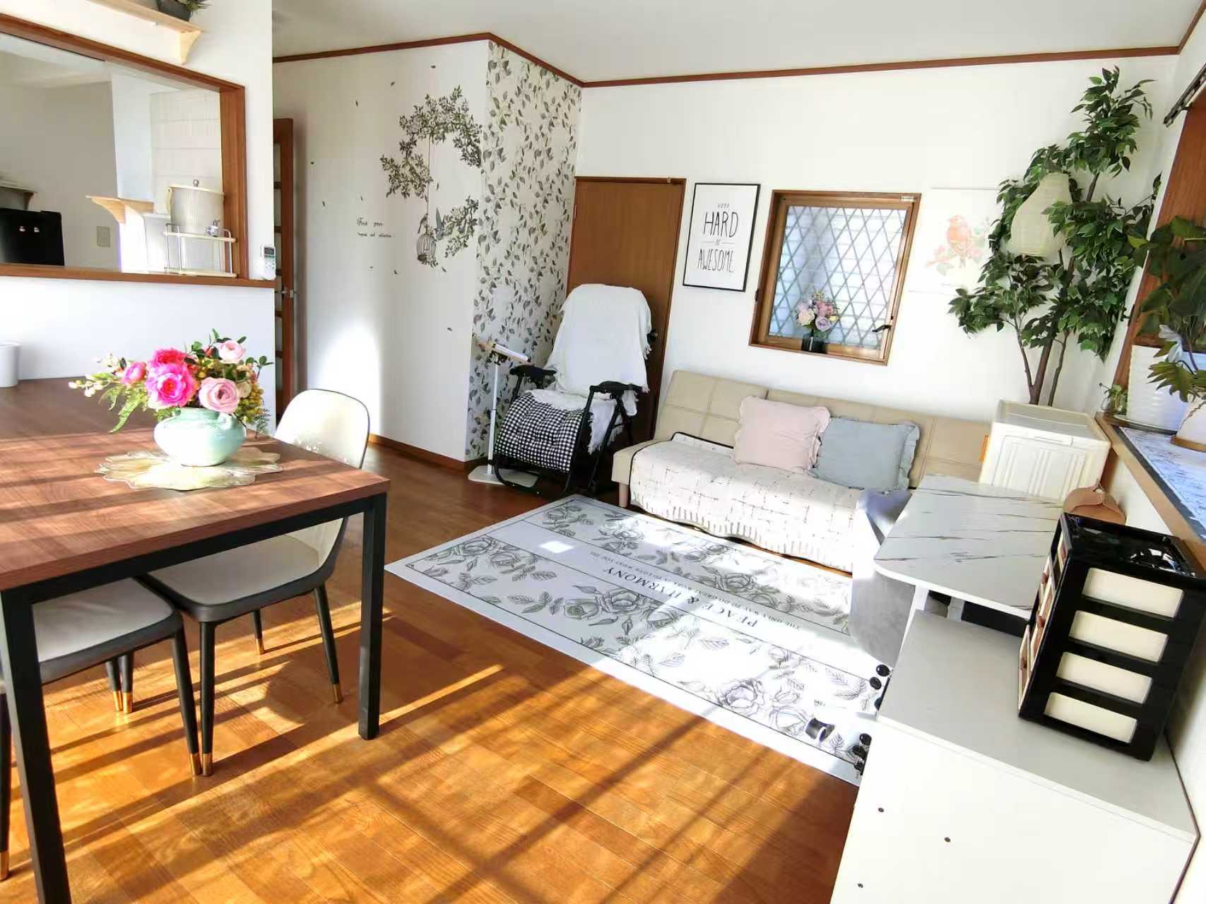 リビング＋ダイニング