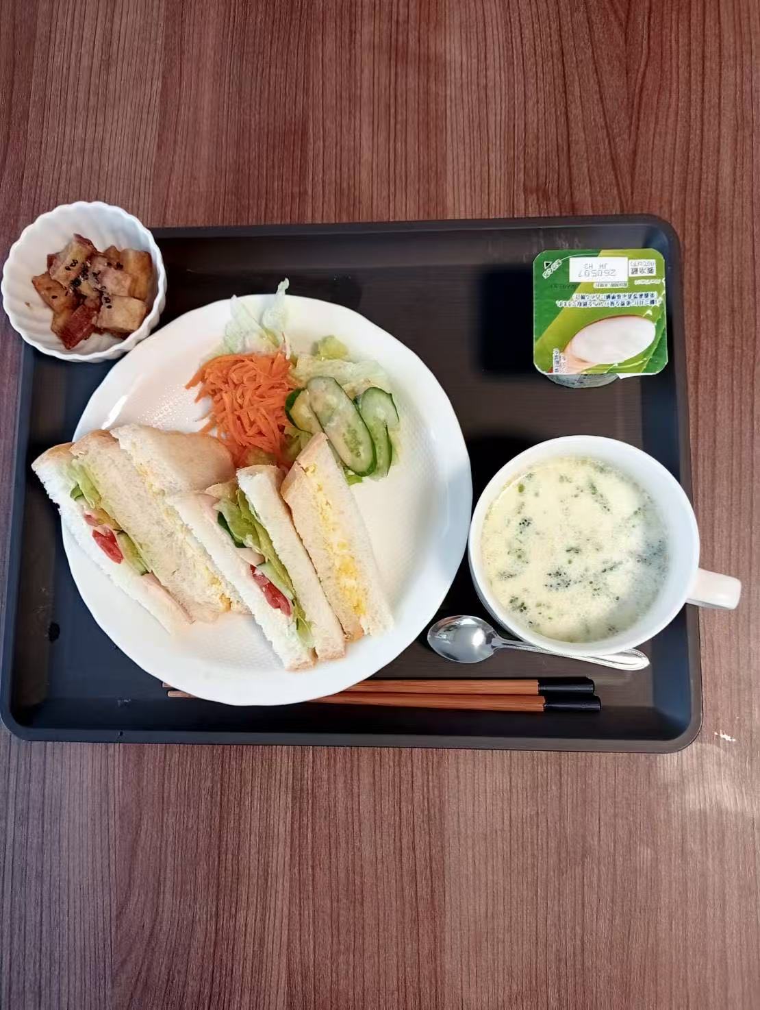 KKホームの家庭料理
