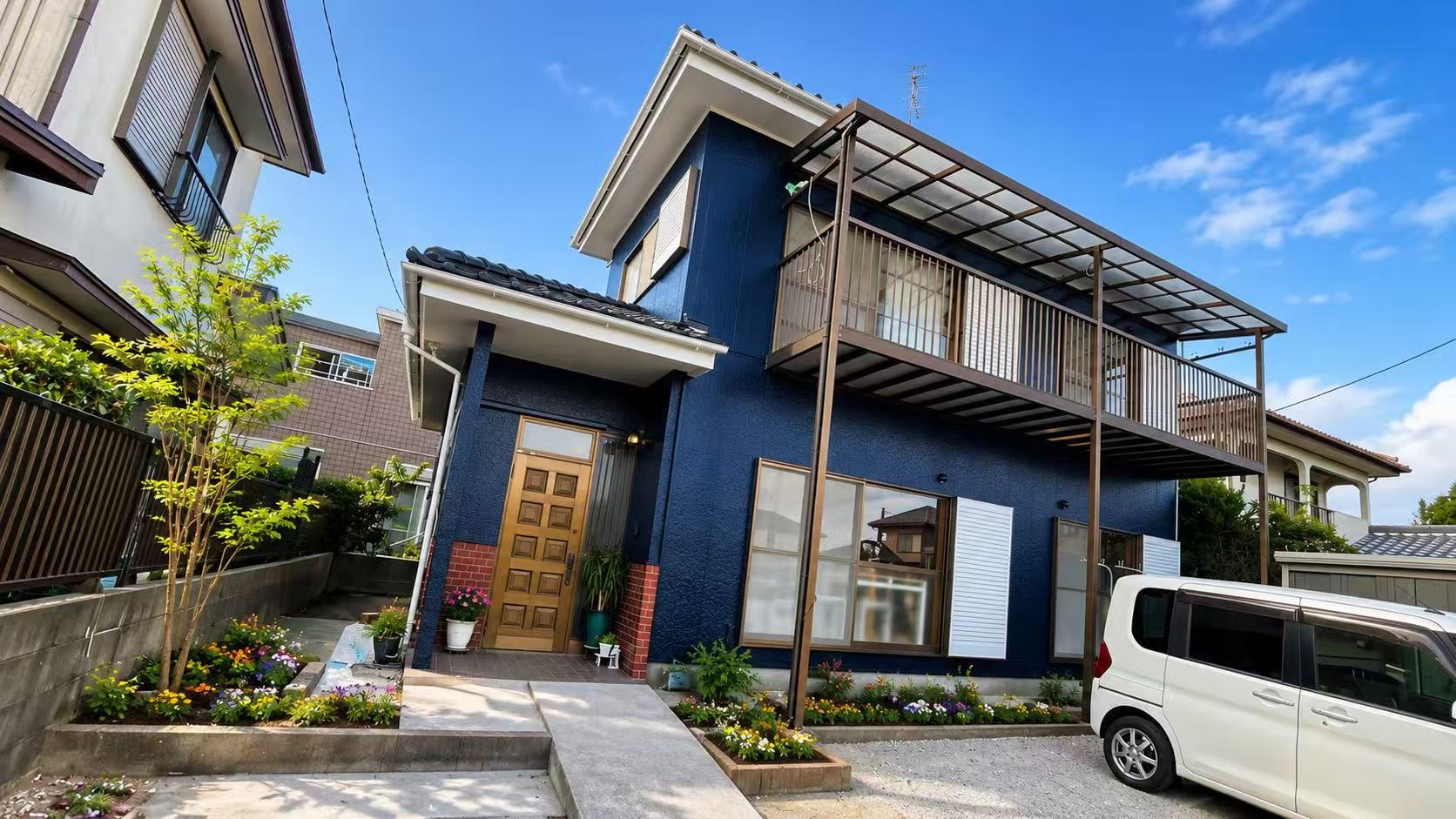 建物外見
